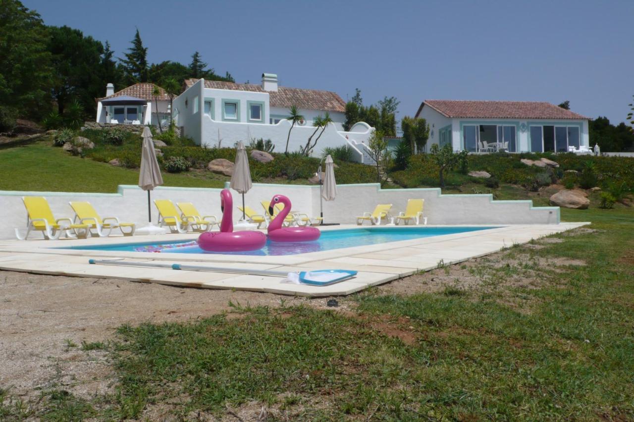 Casas Da Vista II & I & 0 Villa Sesimbra Exterior foto