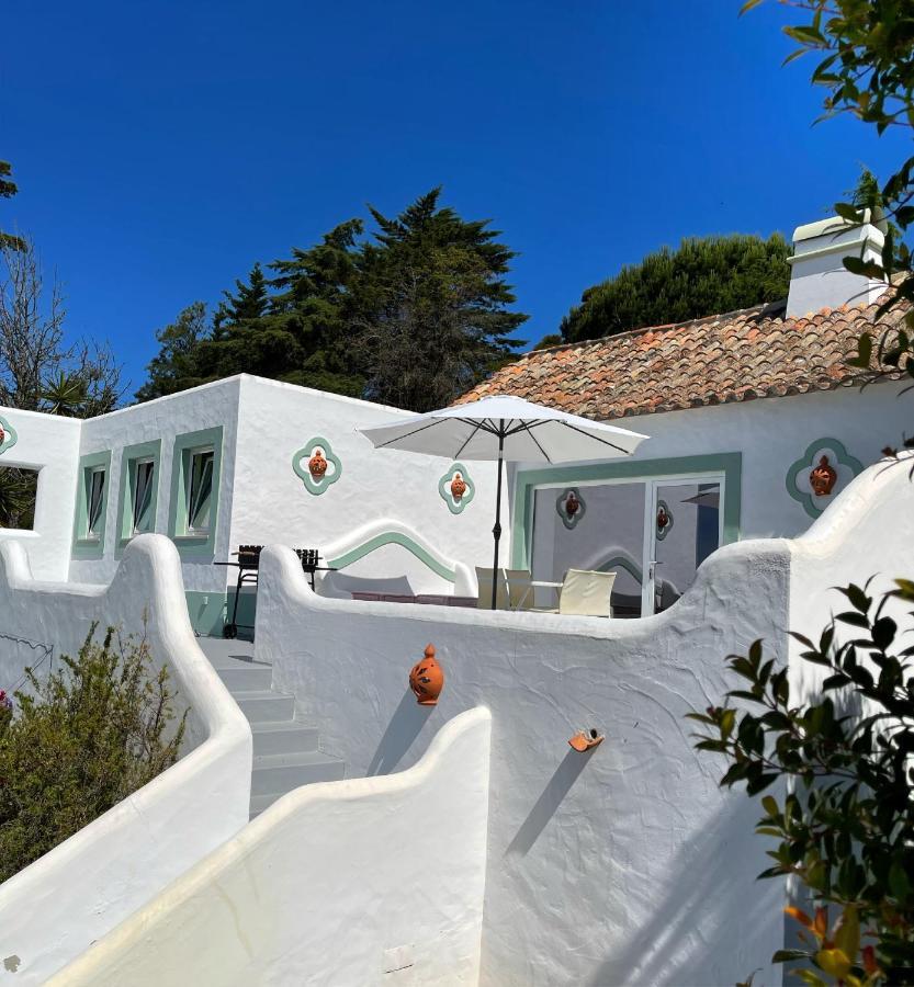 Casas Da Vista II & I & 0 Villa Sesimbra Exterior foto