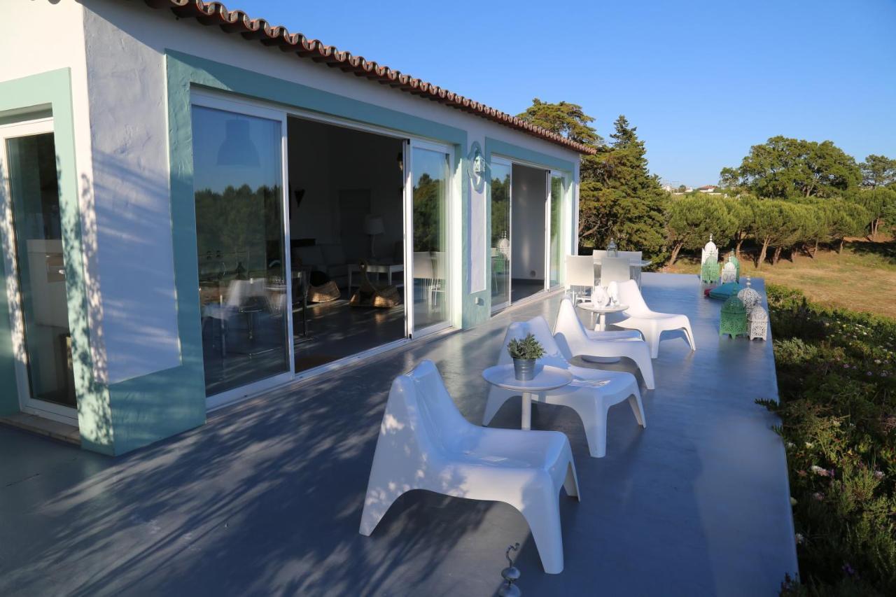 Casas Da Vista II & I & 0 Villa Sesimbra Exterior foto