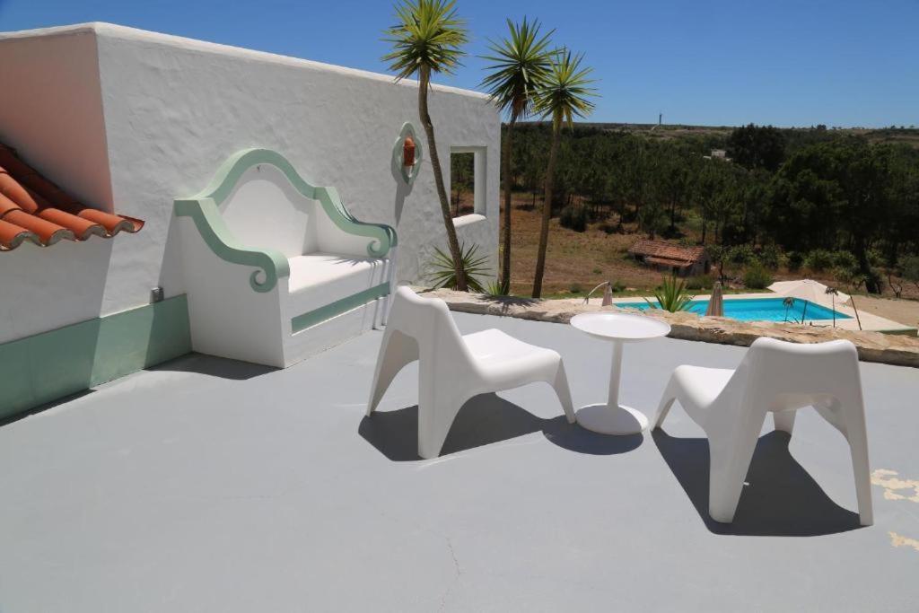 Casas Da Vista II & I & 0 Villa Sesimbra Exterior foto