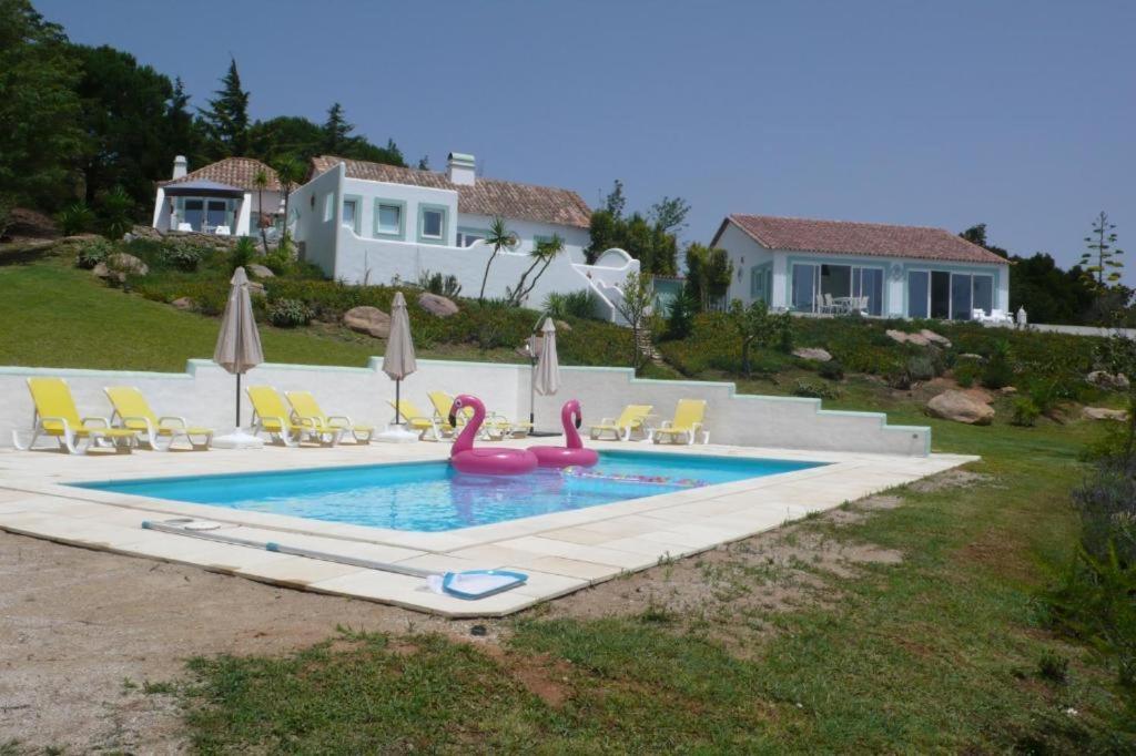 Casas Da Vista II & I & 0 Villa Sesimbra Exterior foto
