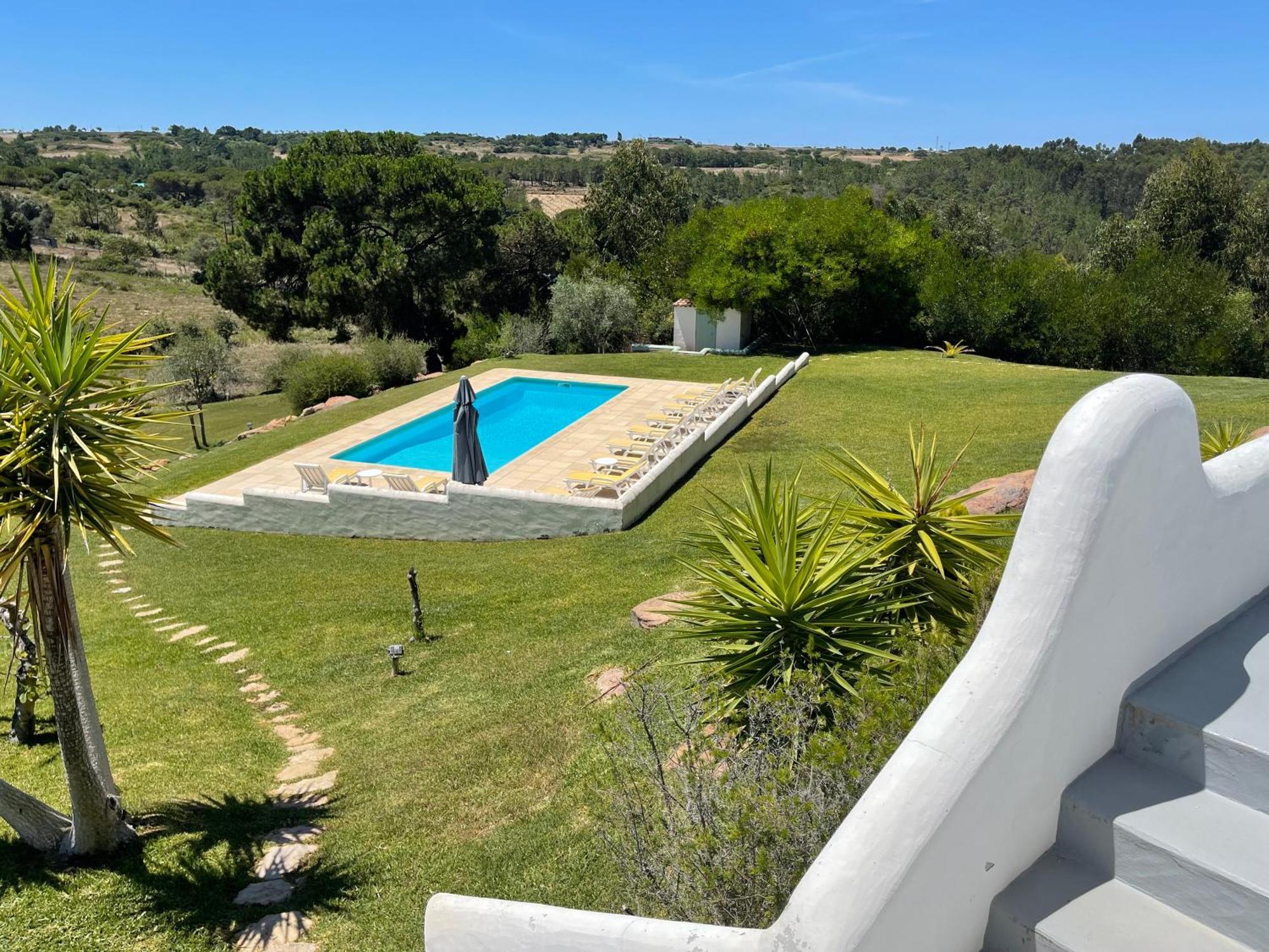 Casas Da Vista II & I & 0 Villa Sesimbra Exterior foto