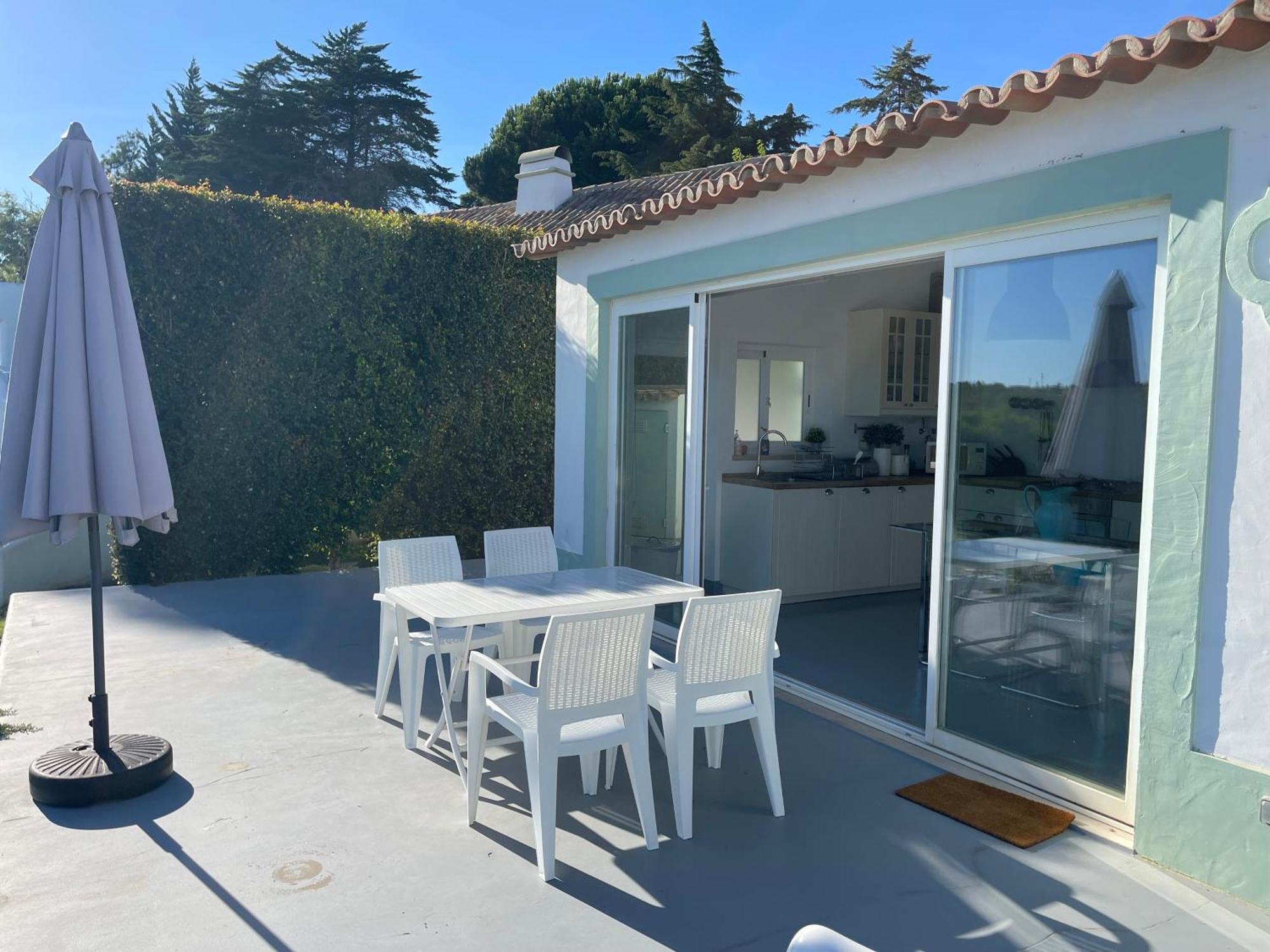 Casas Da Vista II & I & 0 Villa Sesimbra Exterior foto