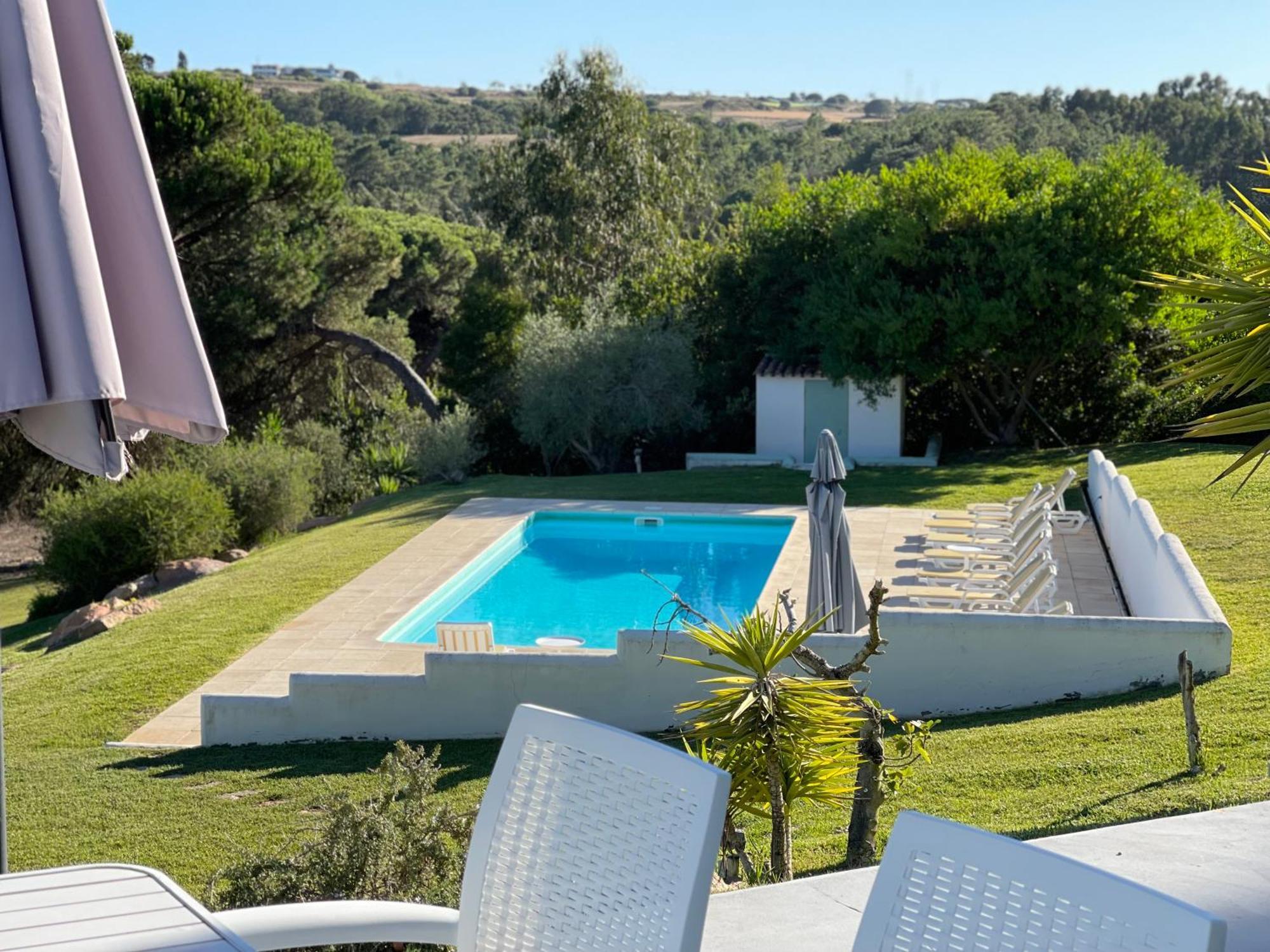 Casas Da Vista II & I & 0 Villa Sesimbra Exterior foto
